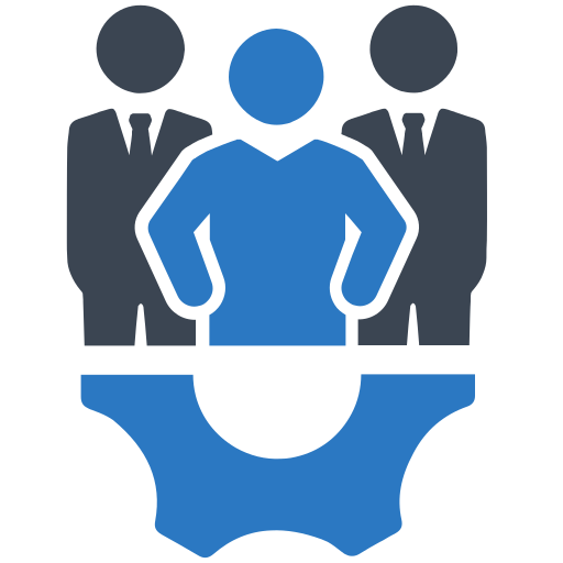Expert Team Icon